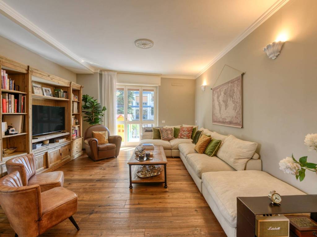 Appartamento in Via Giuseppe Frua 7, Frua, Milano